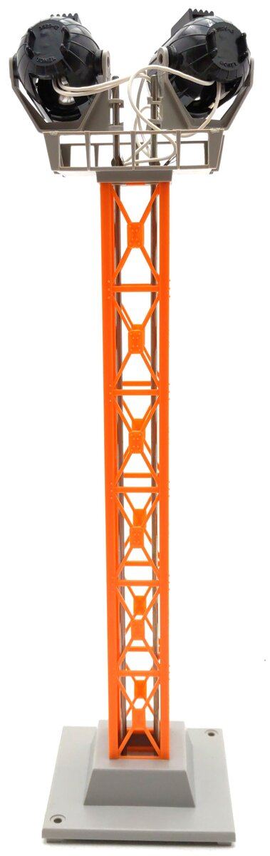 Lionel 6-12716 O Dual Searchlight Tower LN/Box