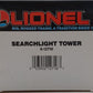 Lionel 6-12716 O Dual Searchlight Tower LN/Box