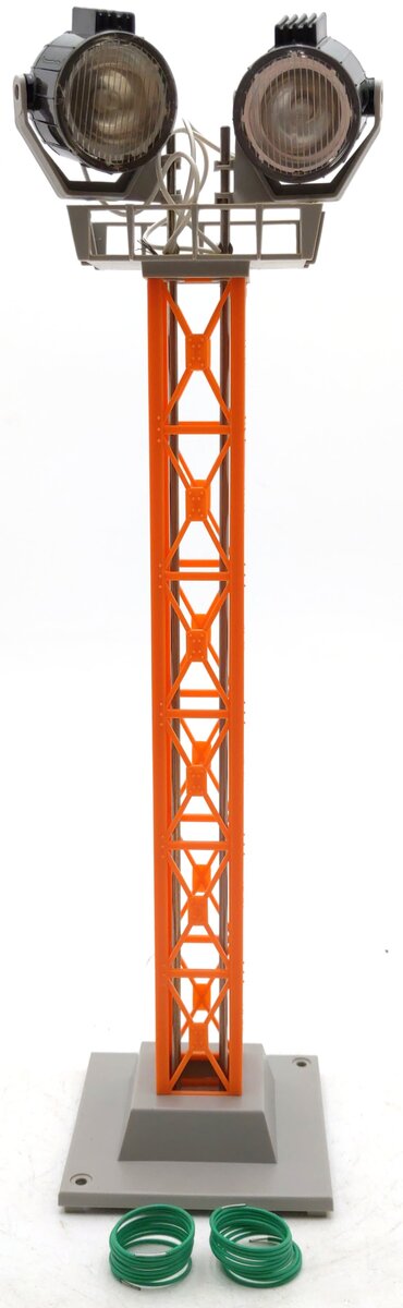 Lionel 6-12716 O Dual Searchlight Tower LN/Box