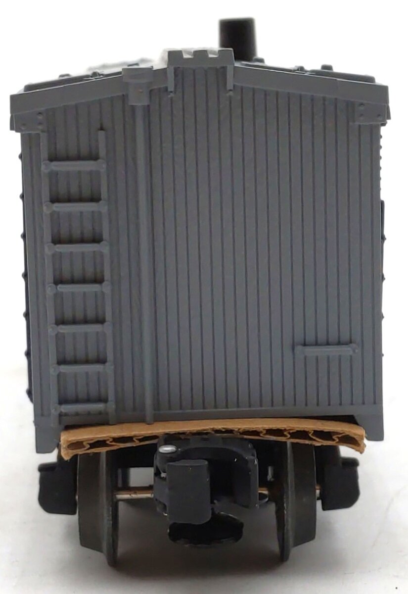 Lionel 6-19657 O Gauge Wabash Bunk Car w/Smoke #19657 LN/Box