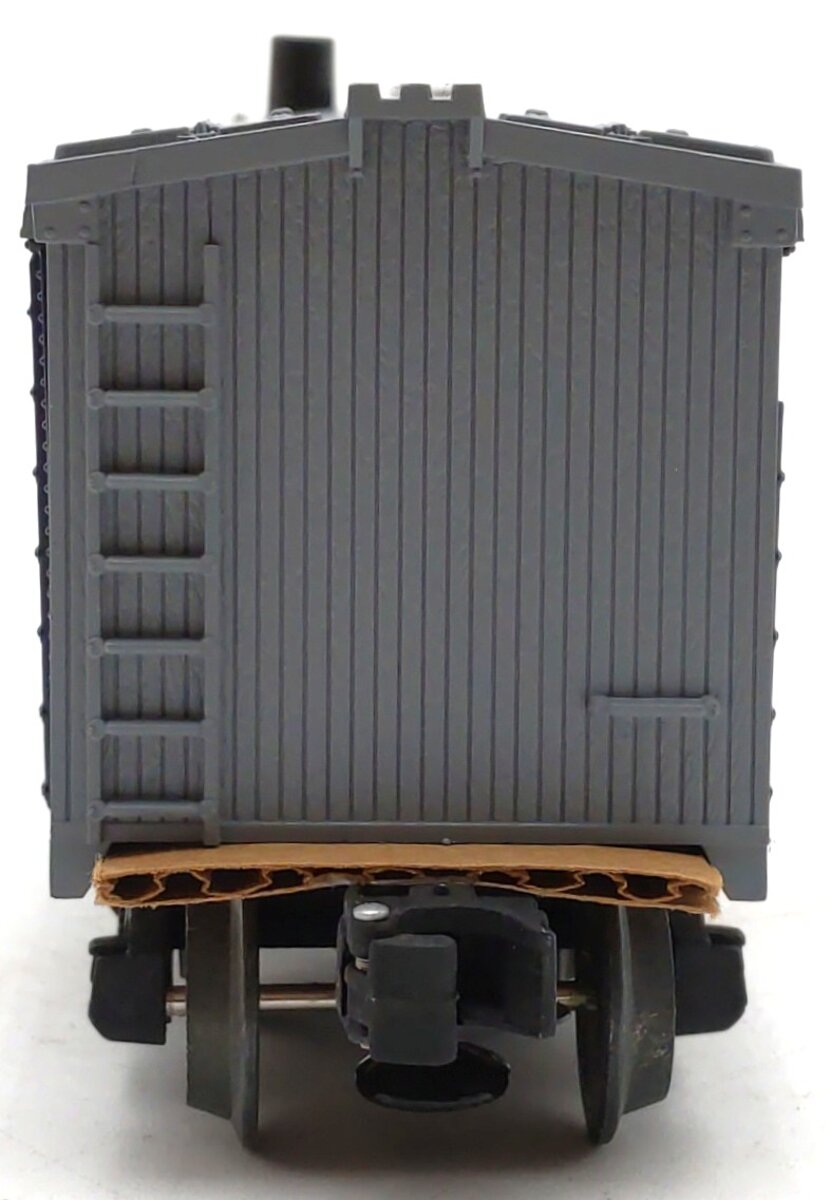 Lionel 6-19657 O Gauge Wabash Bunk Car w/Smoke #19657 LN/Box