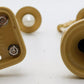 MTH 1056 O #58 Scale Cream Diecast Street Lamp Set NIB
