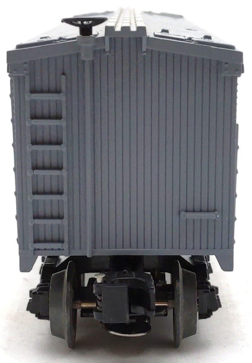 Lionel 6-5717 O Gauge Santa Fe Illuminated Bunk Car LN/Box