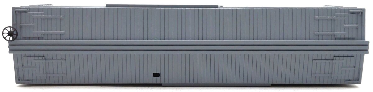 Lionel 6-5717 O Gauge Santa Fe Illuminated Bunk Car LN/Box