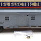 Lionel 6-5717 O Gauge Santa Fe Illuminated Bunk Car LN/Box