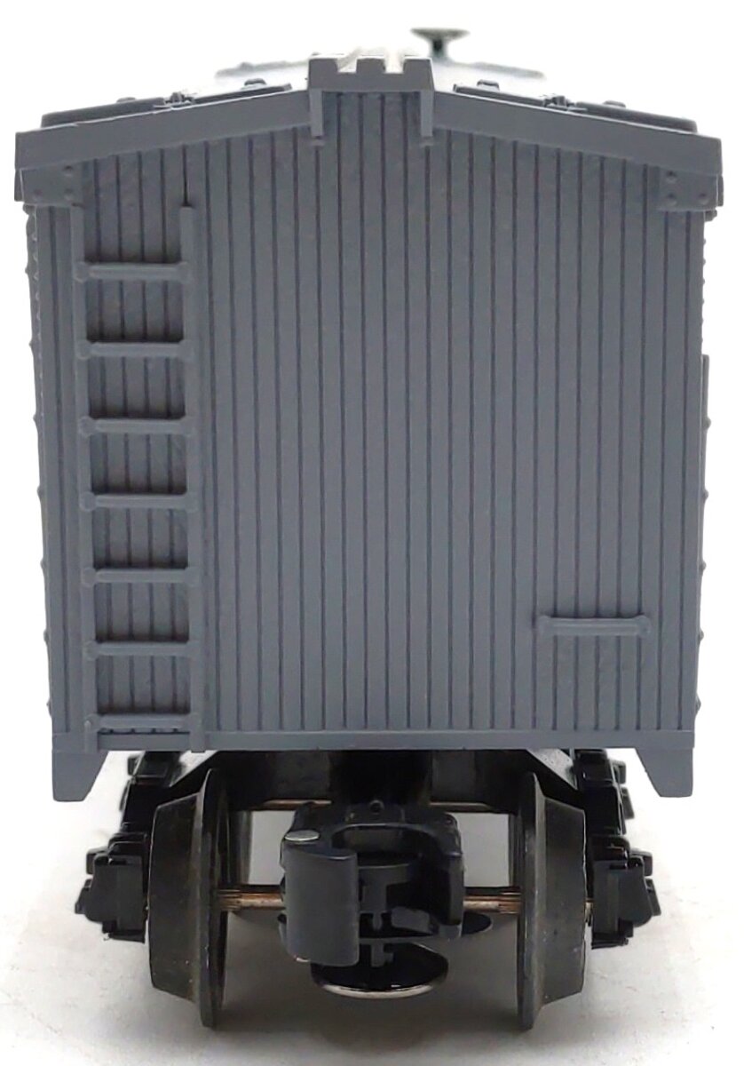Lionel 6-5717 O Gauge Santa Fe Illuminated Bunk Car LN/Box