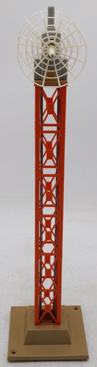 Lionel 6-12723 O Gauge Operating Microwave Tower EX/Box