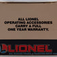 Lionel 6-12723 O Gauge Operating Microwave Tower EX/Box