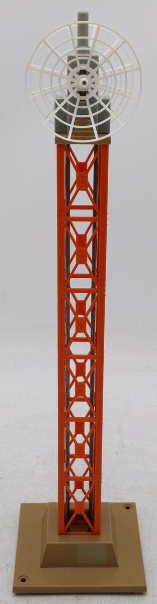 Lionel 6-12723 O Gauge Operating Microwave Tower EX/Box