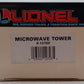 Lionel 6-12723 O Gauge Operating Microwave Tower EX/Box