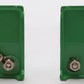 MTH 30-1070 #580-1 O / O-27 Scale Green Teardrop Street Lamp (Set of 2) NIB