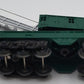 Lionel 6-19405 O Gauge Southern 6-Wheel Crane Car EX/Box