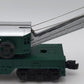 Lionel 6-19405 O Gauge Southern 6-Wheel Crane Car EX/Box