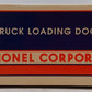 Lionel 6-12929 O Animated Auto Truck Loading Dock EX/Box