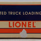 Lionel 6-12929 O Animated Auto Truck Loading Dock EX/Box