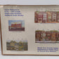 IHC 300-1 O Scale Homes of Yesterday and Today Victorian Row House Building Kit NIB