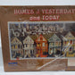 IHC 300-1 O Scale Homes of Yesterday and Today Victorian Row House Building Kit NIB