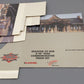 Lionel Red Wing Cardboard Display NIB