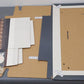 Lionel Red Wing Cardboard Display NIB