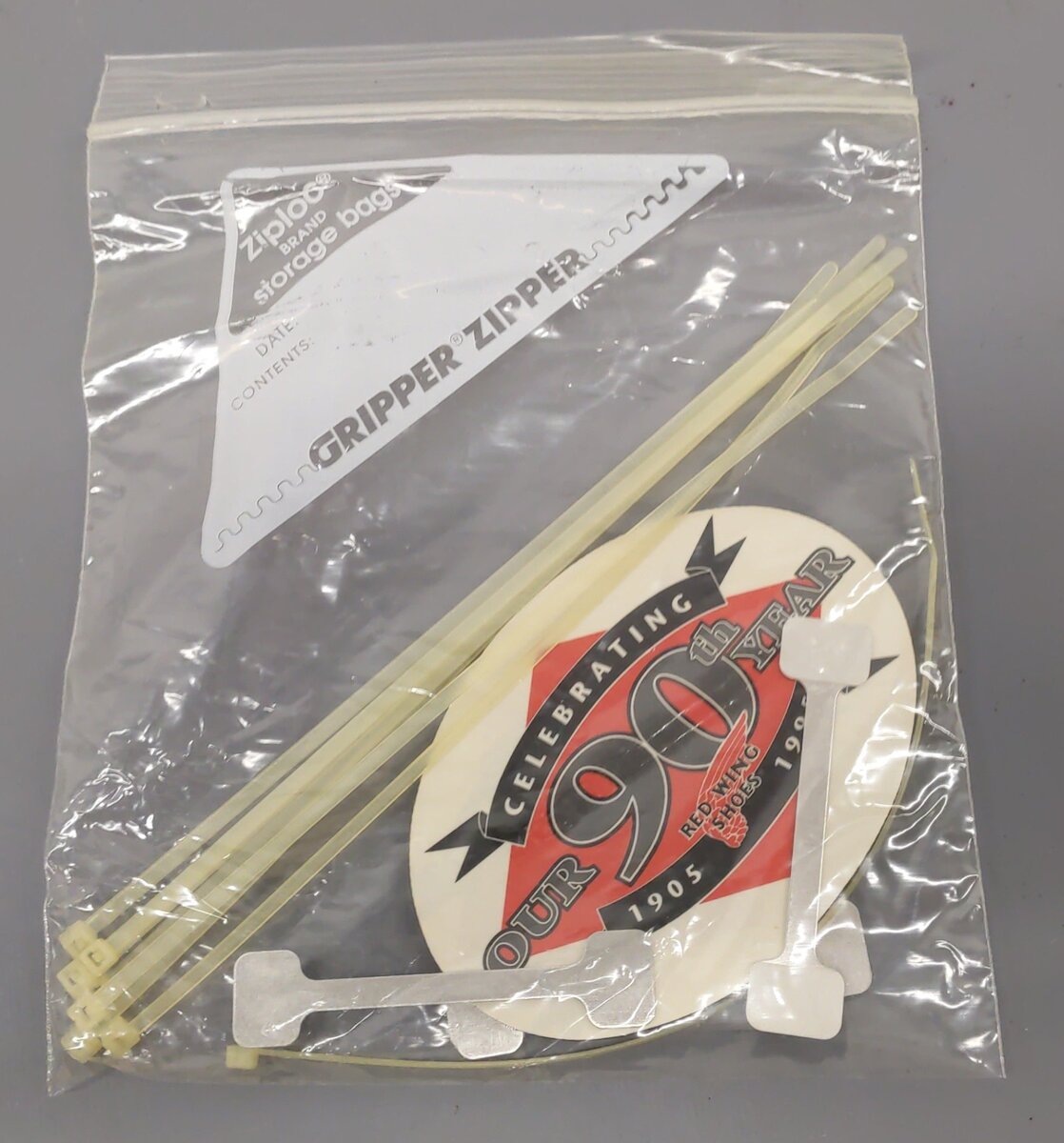 Lionel Red Wing Cardboard Display NIB