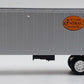 K-Line k8022 Heavy Hauler NYC System Tractor Trailer EX/Box