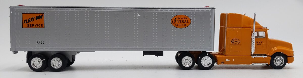 K-Line k8022 Heavy Hauler NYC System Tractor Trailer EX/Box
