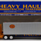 K-Line k8022 Heavy Hauler NYC System Tractor Trailer EX/Box