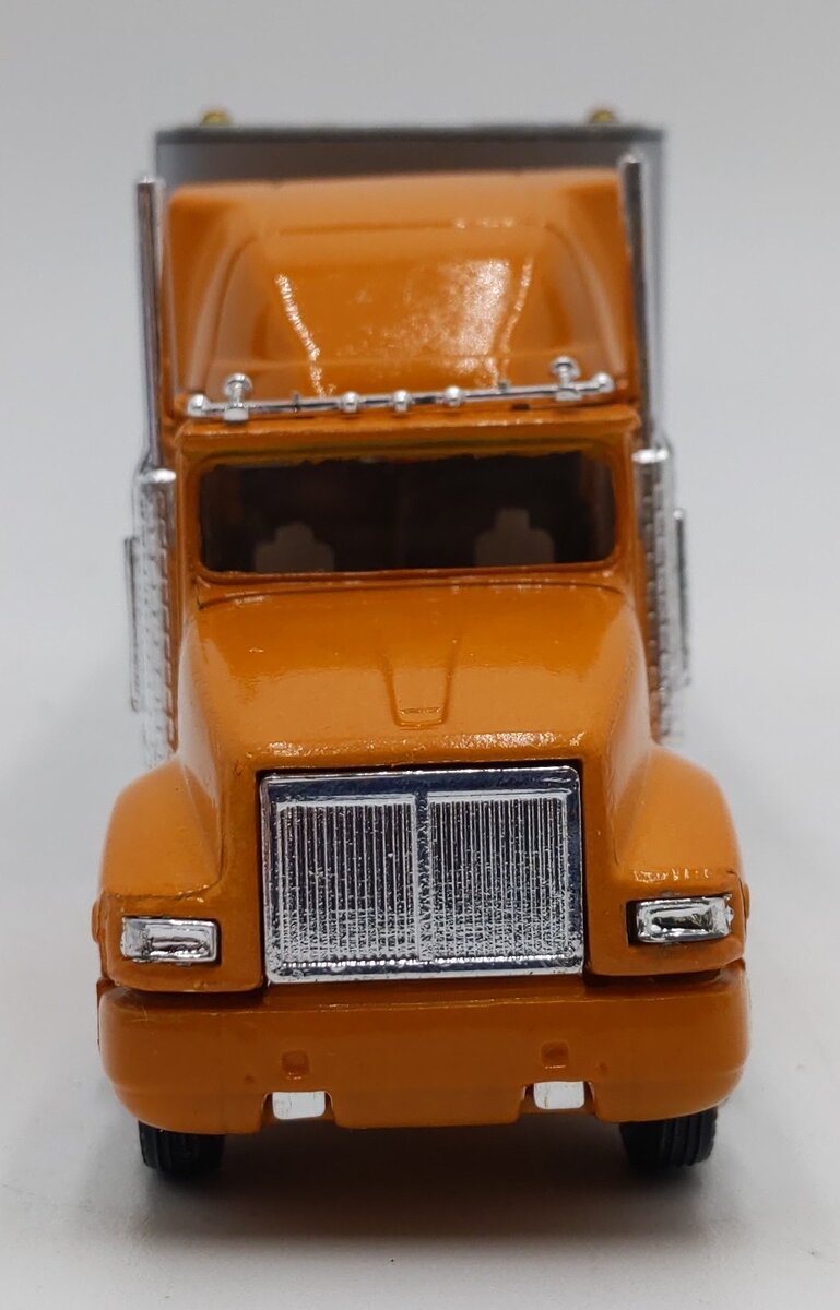K-Line k8022 Heavy Hauler NYC System Tractor Trailer EX/Box