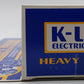 K-Line k8022 Heavy Hauler NYC System Tractor Trailer EX/Box