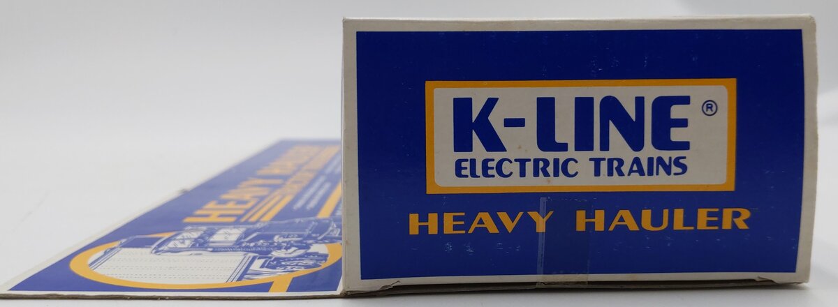 K-Line k8022 Heavy Hauler NYC System Tractor Trailer EX/Box