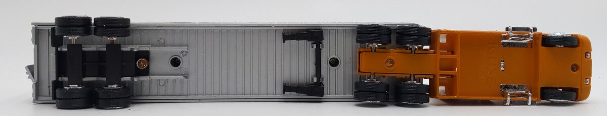 K-Line k8022 Heavy Hauler NYC System Tractor Trailer EX/Box