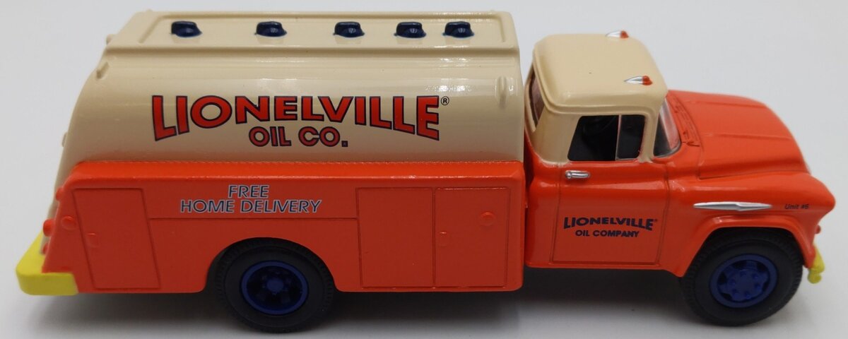 Eastwood 338500 1:43 Lionelville Oil Co. Unit #6 Limited Edition Diecast EX/Box