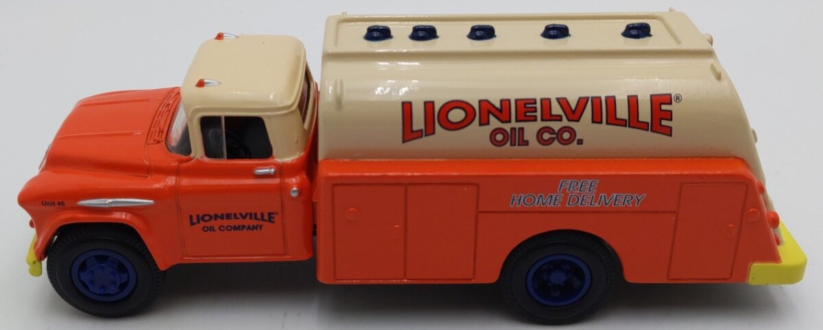 Eastwood 338500 1:43 Lionelville Oil Co. Unit #6 Limited Edition Diecast EX/Box