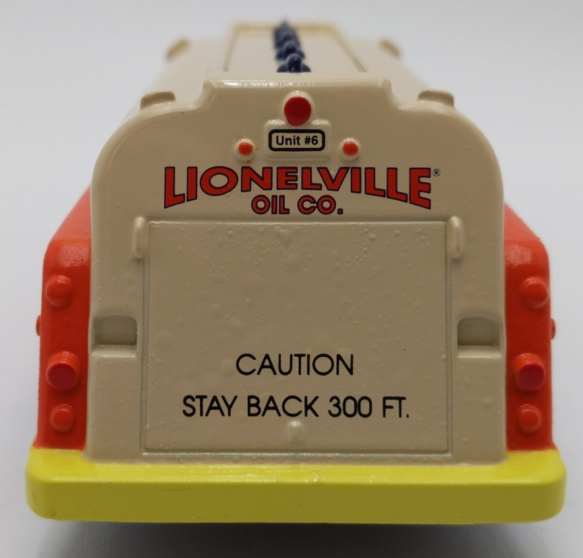 Eastwood 338500 1:43 Lionelville Oil Co. Unit #6 Limited Edition Diecast EX/Box