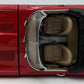 AutoArt 73601 1:18 Jaguar E-Type Roadster I 3.8 in Red w/ Wire-Spoke Wheels VG