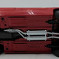 AutoArt 73601 1:18 Jaguar E-Type Roadster I 3.8 in Red w/ Wire-Spoke Wheels VG