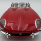 AutoArt 73601 1:18 Jaguar E-Type Roadster I 3.8 in Red w/ Wire-Spoke Wheels VG