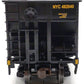Bowser 41172 HO CSX/NYC 100-Ton 3-Bay Hopper Executive Line #492040 LN/Box