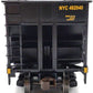 Bowser 41172 HO CSX/NYC 100-Ton 3-Bay Hopper Executive Line #492040 LN/Box