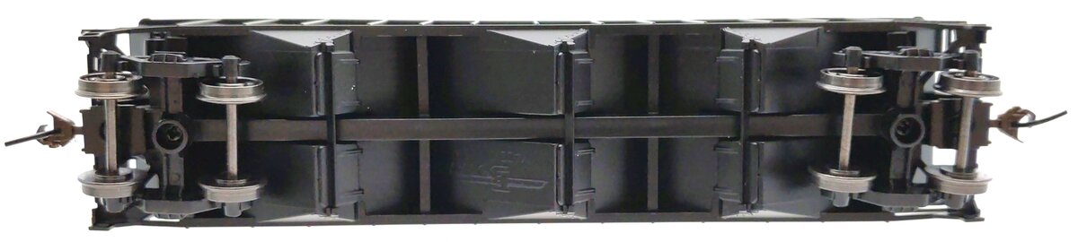 Bowser 41172 HO CSX/NYC 100-Ton 3-Bay Hopper Executive Line #492040 LN/Box