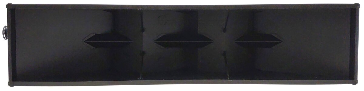 Bowser 41172 HO CSX/NYC 100-Ton 3-Bay Hopper Executive Line #492040 LN/Box