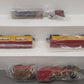 Lionel 6-31928 O Gauge Union Pacific Great Train Robbery Steam Train Set NIB