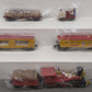 Lionel 6-31928 O Gauge Union Pacific Great Train Robbery Steam Train Set NIB