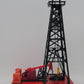 Lionel 6-2305 O Gauge Getty Operating Oil Derrick And Pump EX/Box