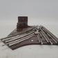 Lionel 6-5022 O27 Gauge Right Hand Manual Control Switch EX/Box