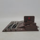Lionel 6-5022 O27 Gauge Right Hand Manual Control Switch EX/Box