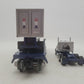 Lionel 6-52490 O USA StLRRC 25th Anniversary 1983-2008 Flatcar w/Tractor Trailer LN/Box