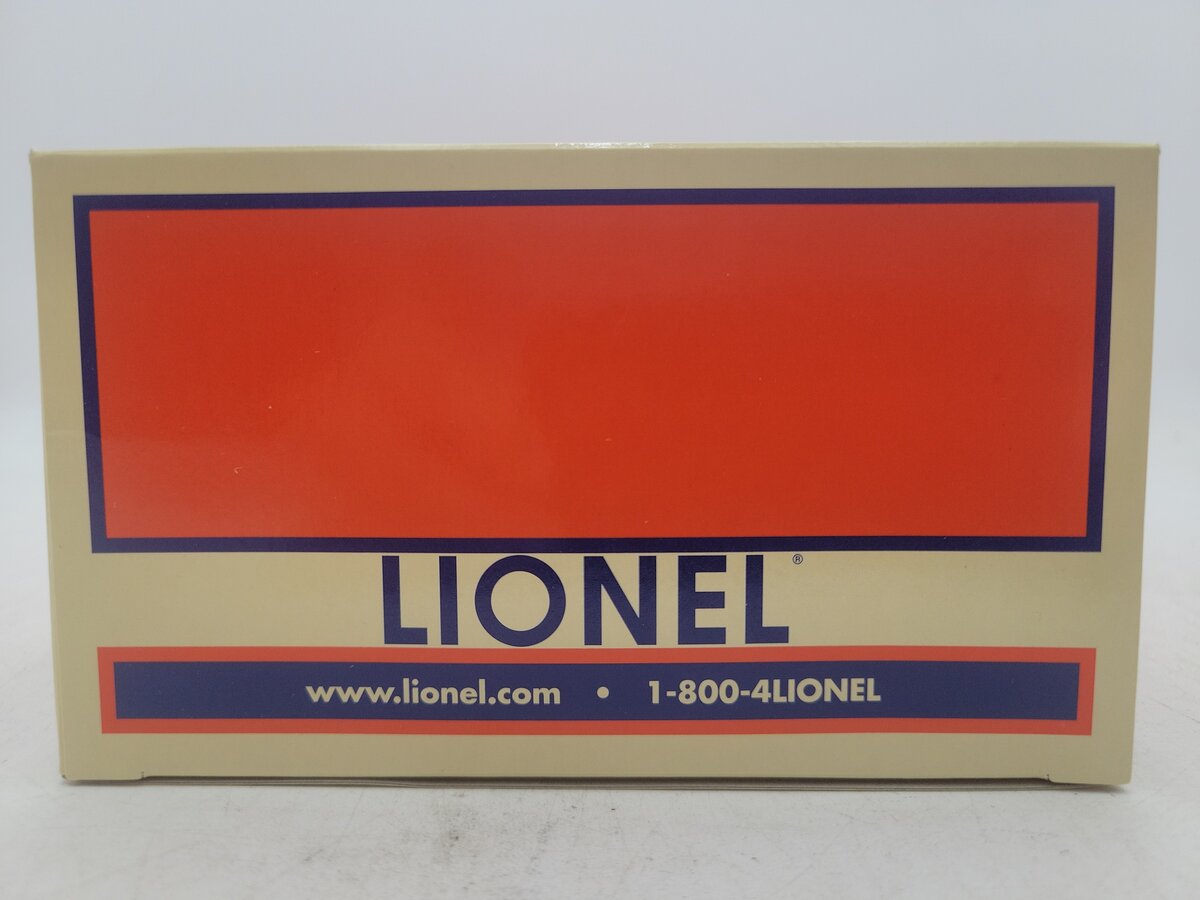Lionel 6-52490 O USA StLRRC 25th Anniversary 1983-2008 Flatcar w/Tractor Trailer LN/Box