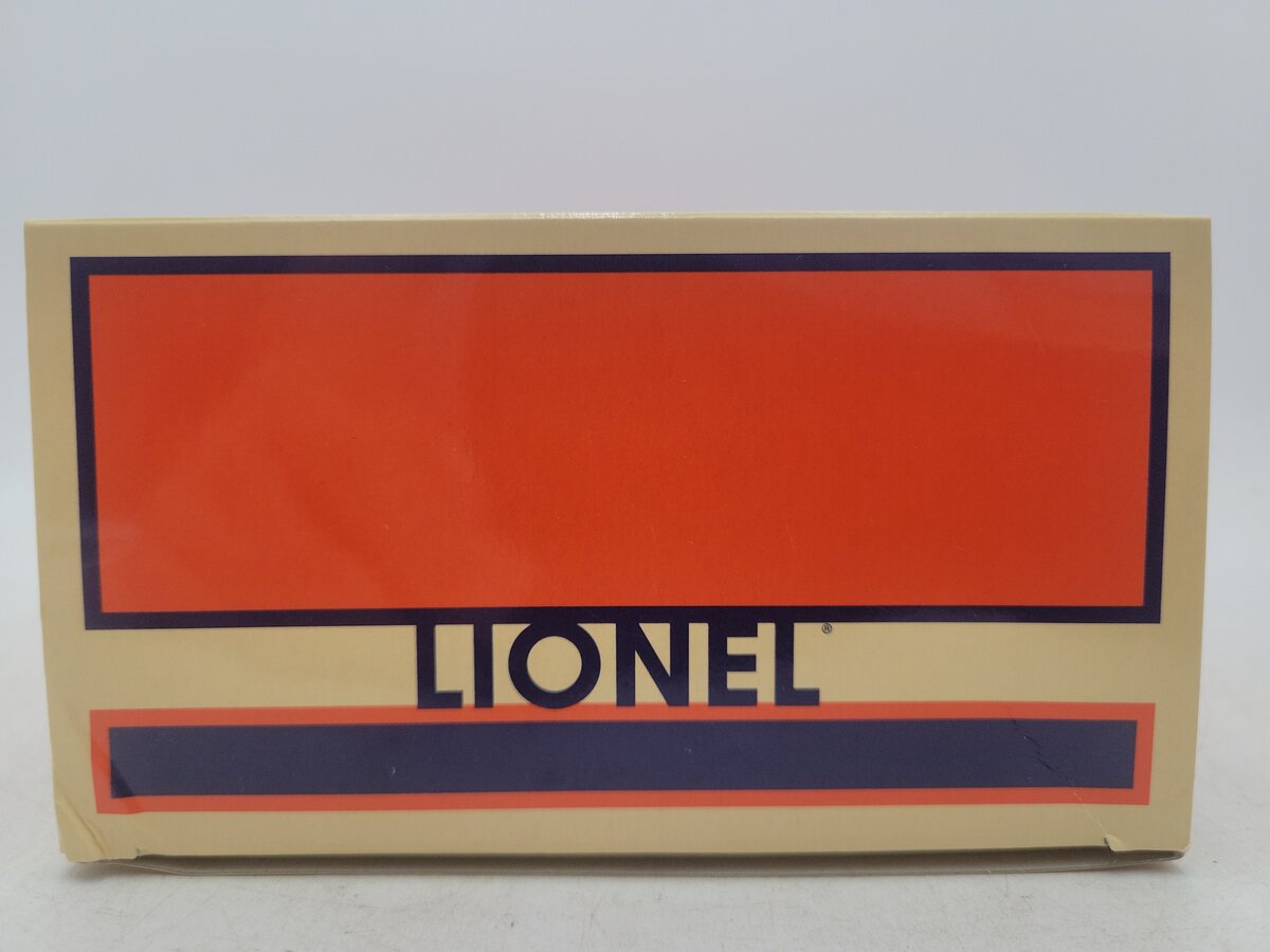 Lionel 6-52481 O Gauge 2008 TCA Convention Ben and Jerry's Refrigerator Car LN/Box