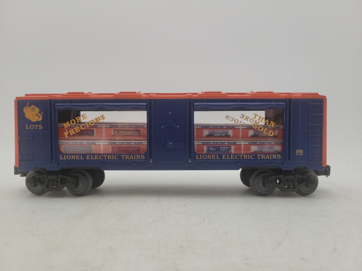 Lionel 6-52280 O Gauge LOTS-2002 